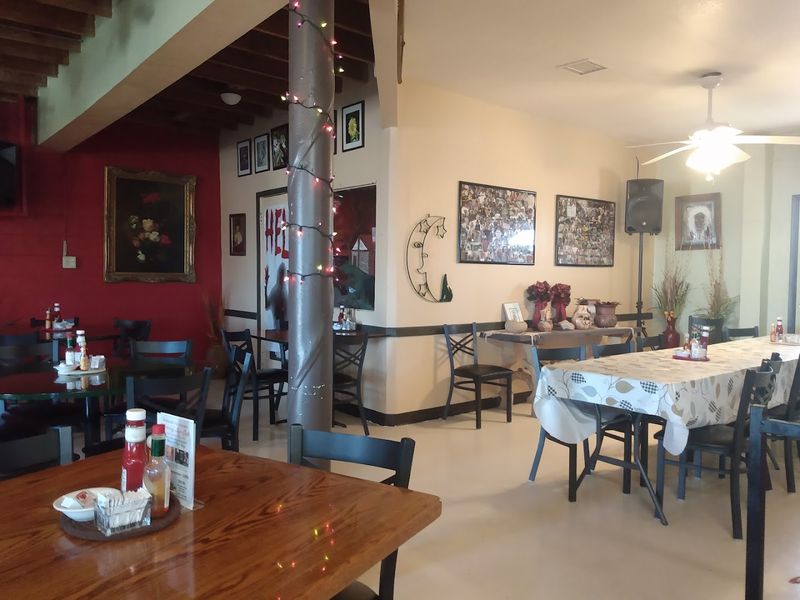 A Diner Atmosphere That Feels Like Home