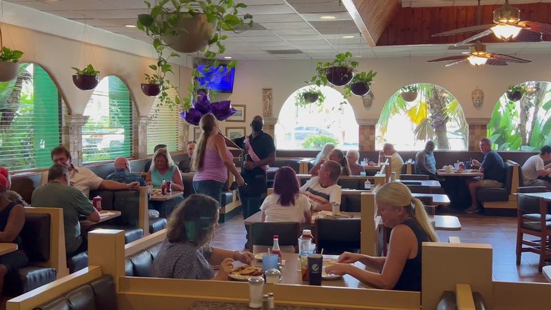 A Diner With Decades of History