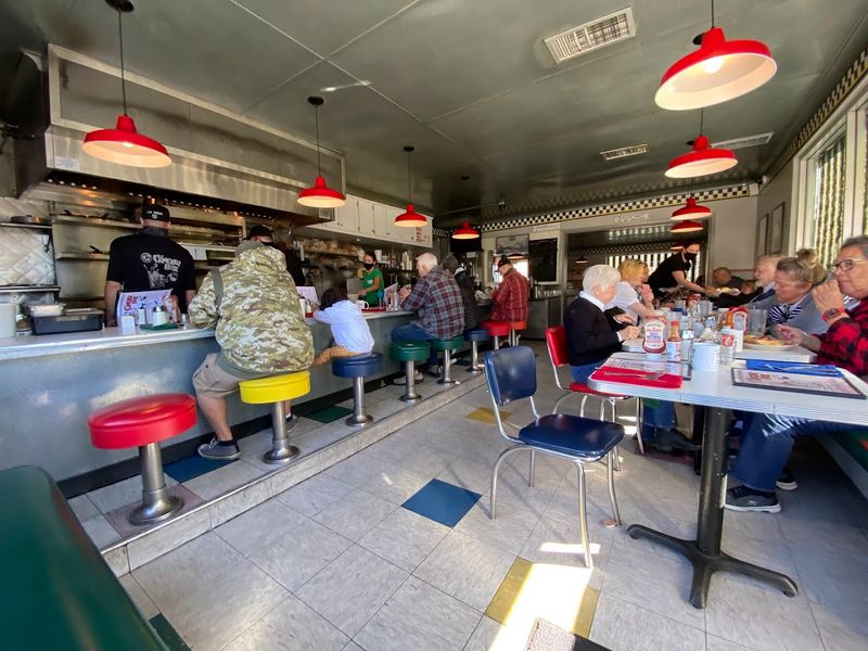 A Diner With Over Four Decades of History