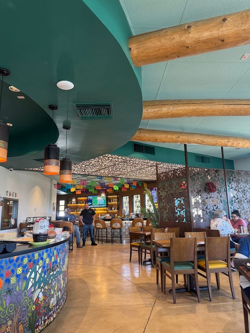 A Dining Room That Feels Like Walking Into a Fiesta