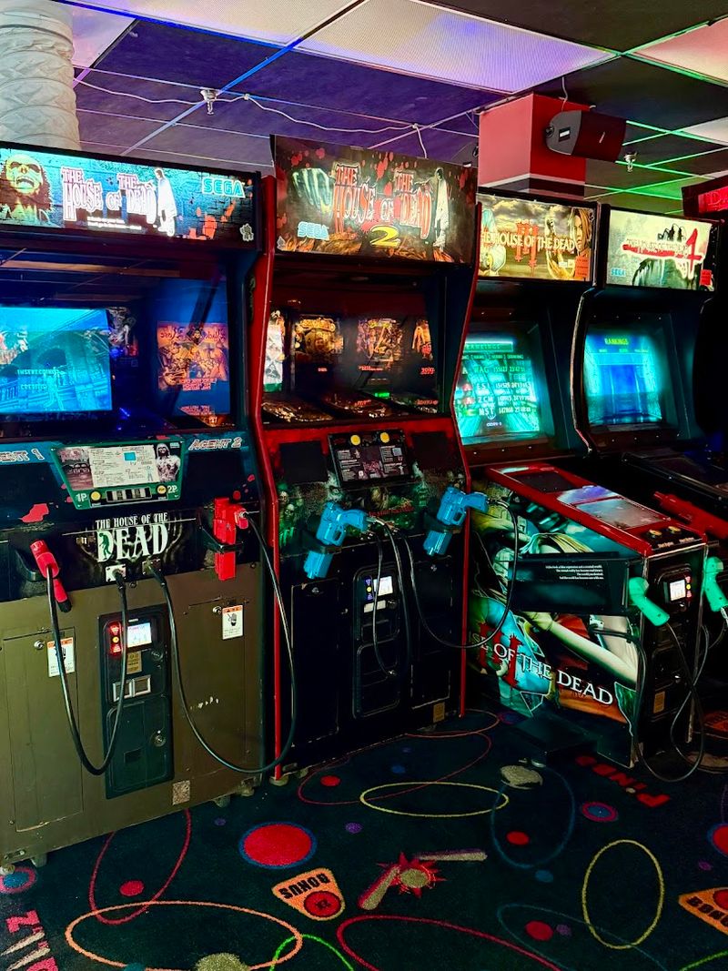 A Diverse Game Selection Beyond Just Pinball
