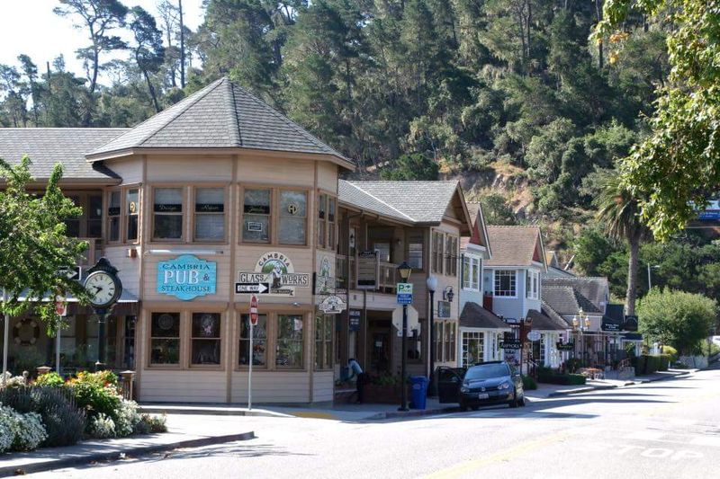 A Downtown Filled With Character And Charm