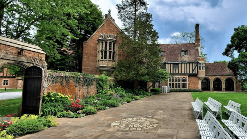 A Dream Wedding Venue Straight from a Fairy Tale