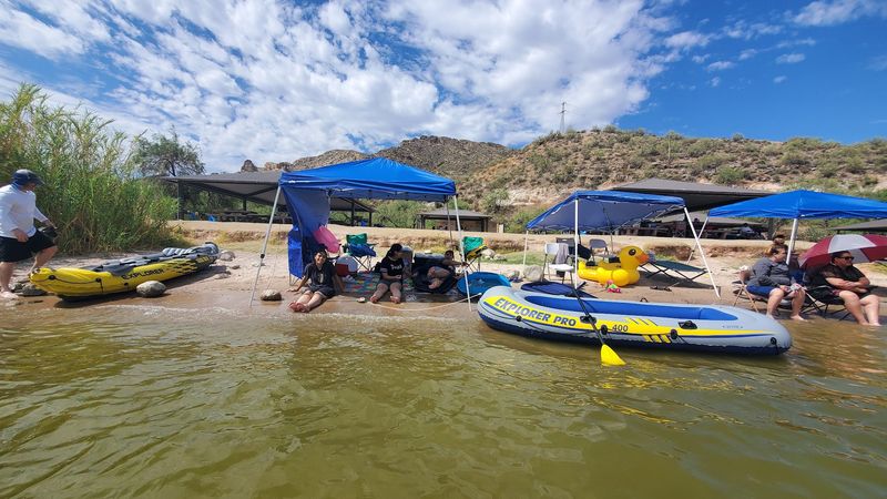 A Family-Friendly Spot With Something for Everyone