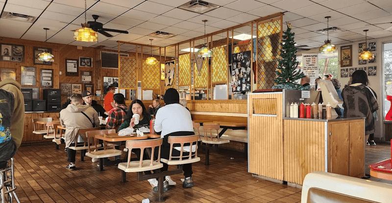 A Family-Owned Institution Since 1968 A Family-Owned Institution Since 1968