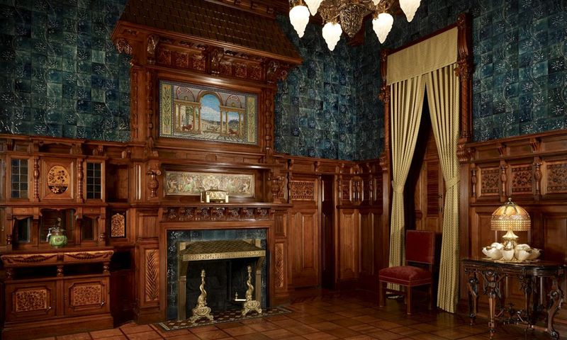 A Fascinating History Beyond the Gilded Age