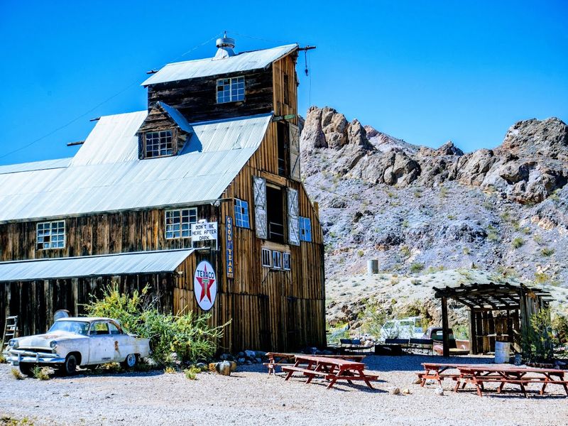 A Favorite Filming Location for Hollywood Productions A Favorite Filming Location for Hollywood Productions