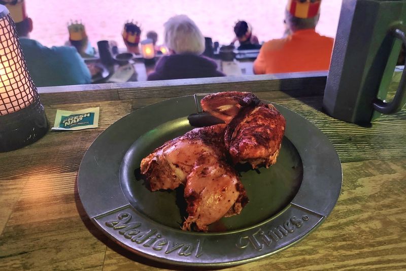 A Feast Fit for Royalty — Served Without Silverware