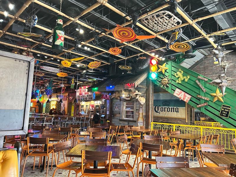 A Festive Atmosphere Like No Other on the Strip