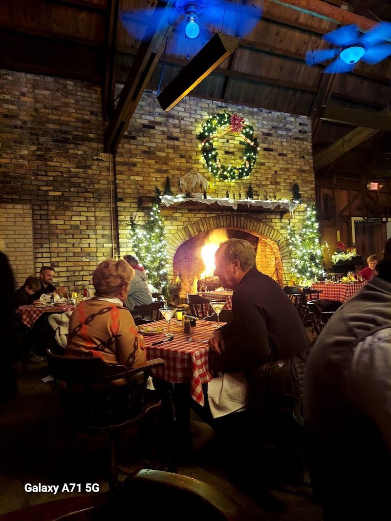 A Fireplace Atmosphere That Makes Every Visit Feel Special