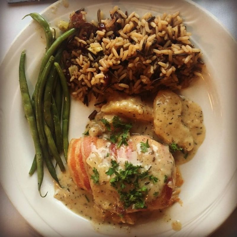 A Five-Course Meal Worth Talking About A Five-Course Meal Worth Talking About