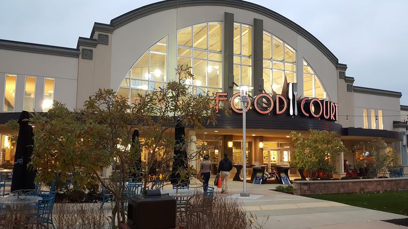 A Food Court With Local Charm and Decent Options