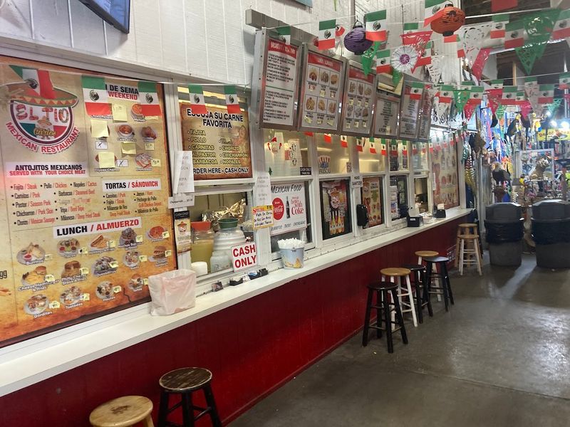 A Food Court Worth Skipping Breakfast For