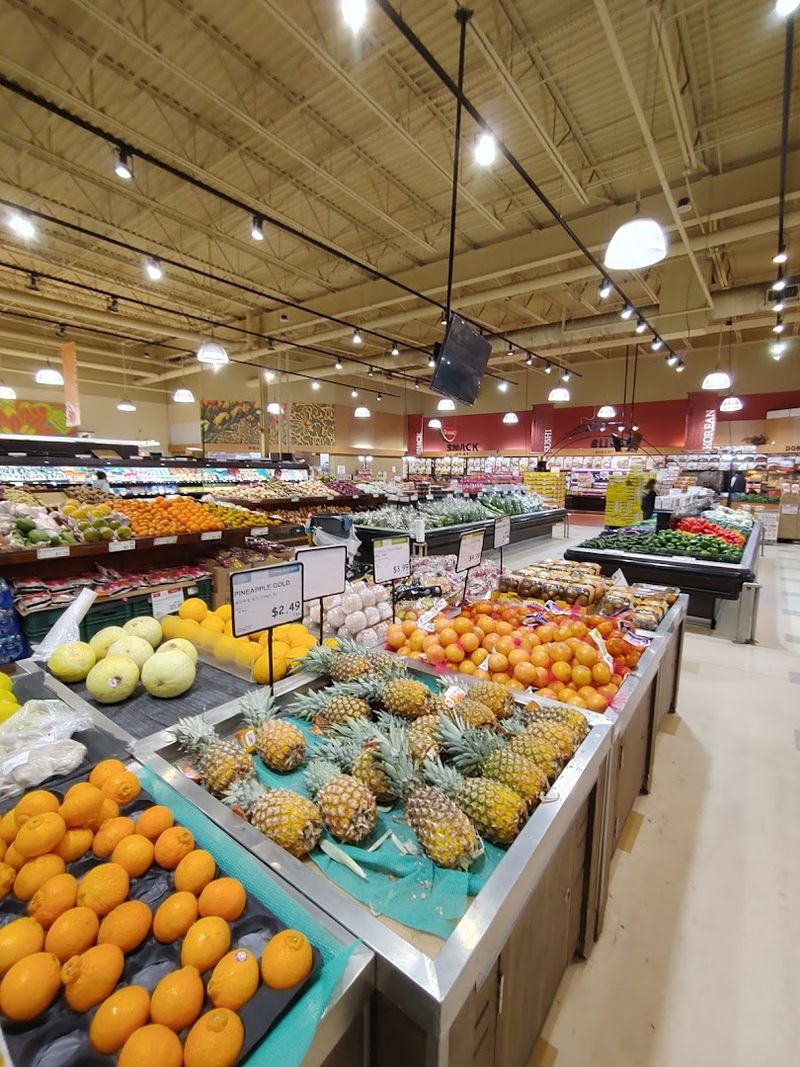A Fresh Produce Section That Will Blow Your Mind