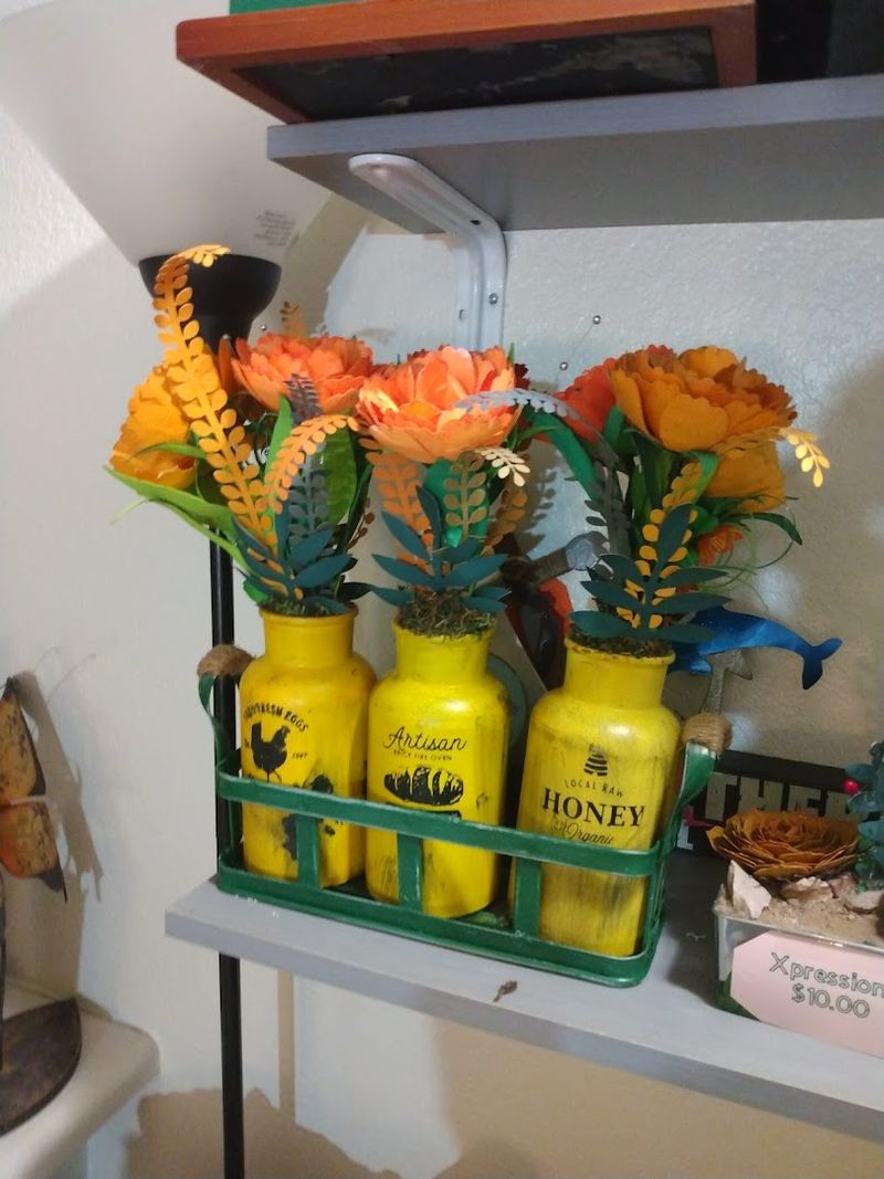 A Full Bar and Drinks to Make Shopping Even More Fun