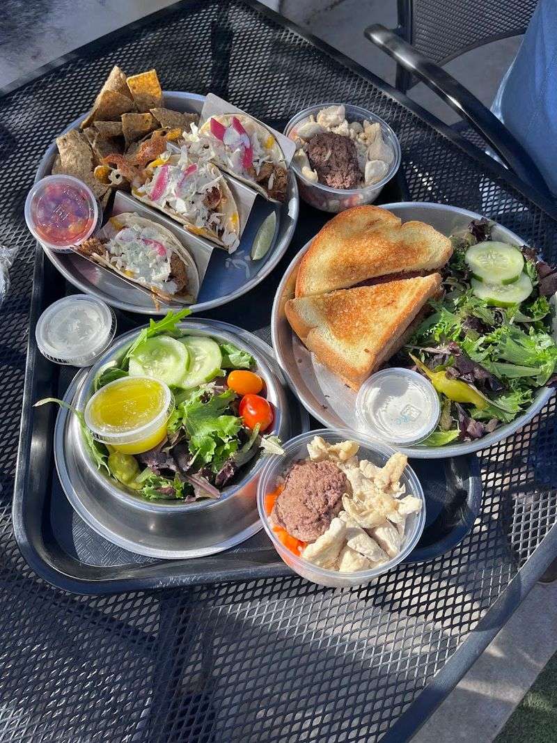 A Full Pub Menu Packed With Hearty, Flavorful Food