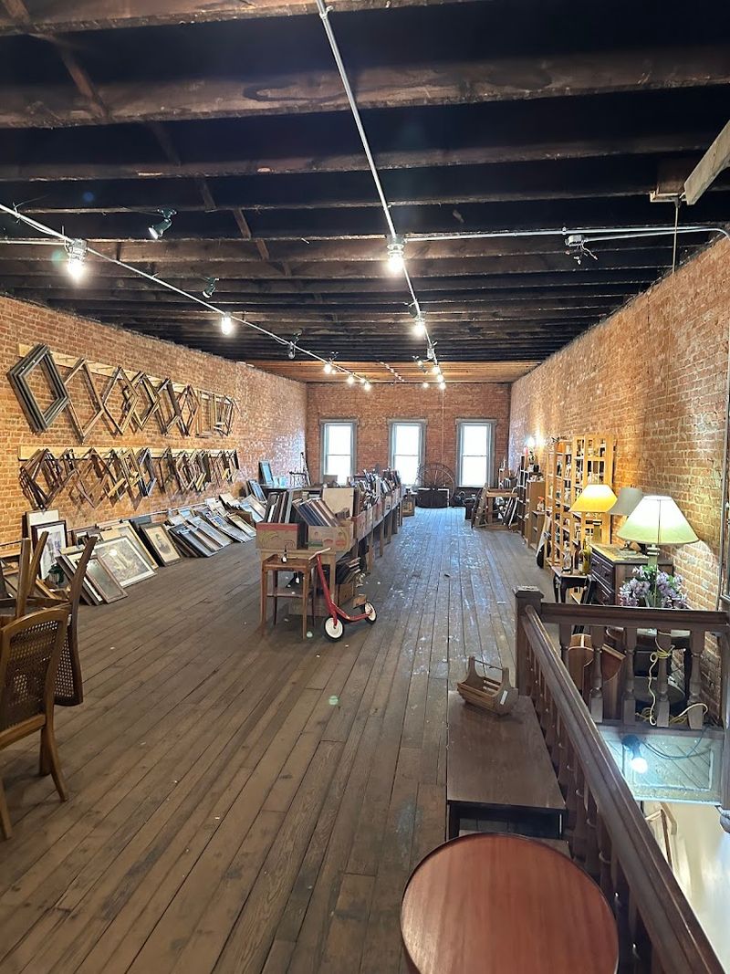 A Fun Attic Space Full of Surprises