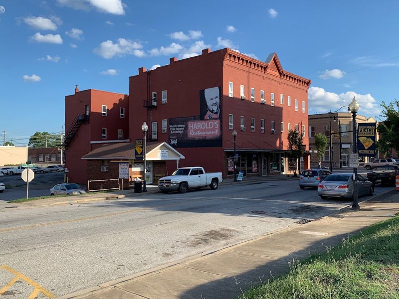 A Gaffney Landmark With Decades of History