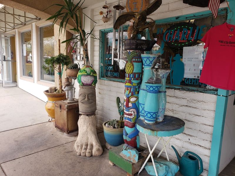 A Genuine Small-Town Dining Scene