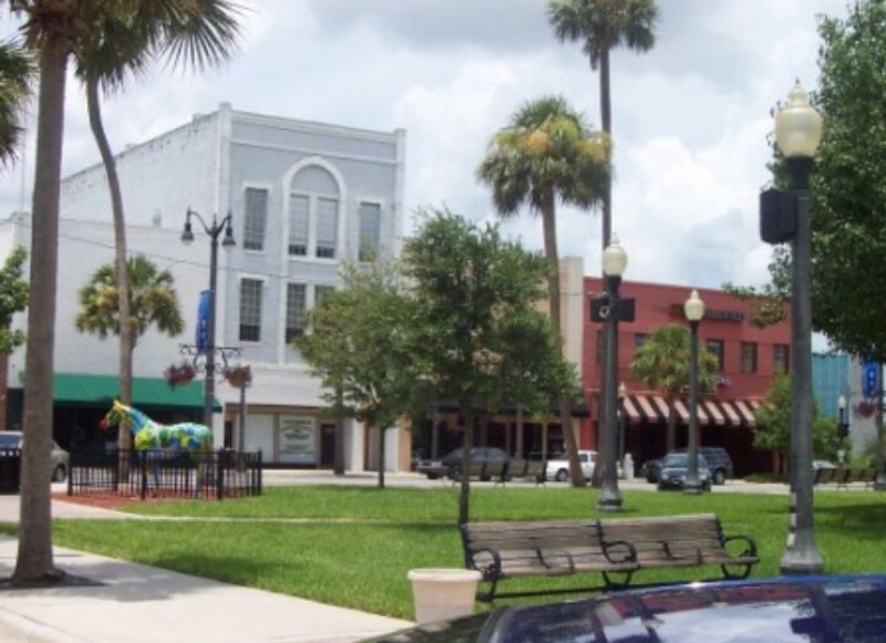 A Genuine Small-Town Feel in a Growing City