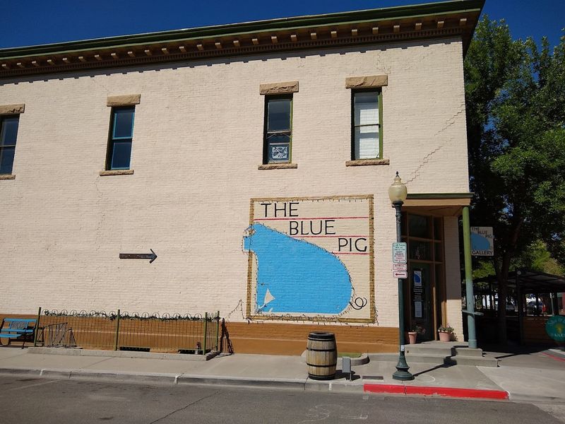 A Genuinely Walkable and Charming Downtown