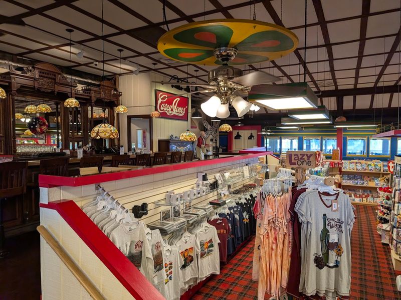 A Gift Shop Full of Train-Themed Treasures A Gift Shop Full of Train-Themed Treasures