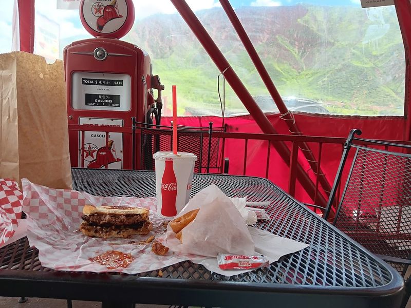 A Gift Shop Hidden Inside a Burger Joint