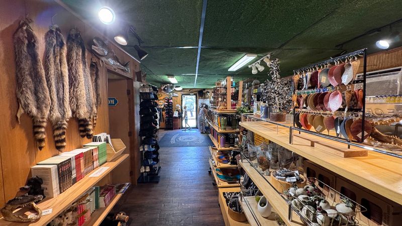 A Gift Shop Packed With Personality