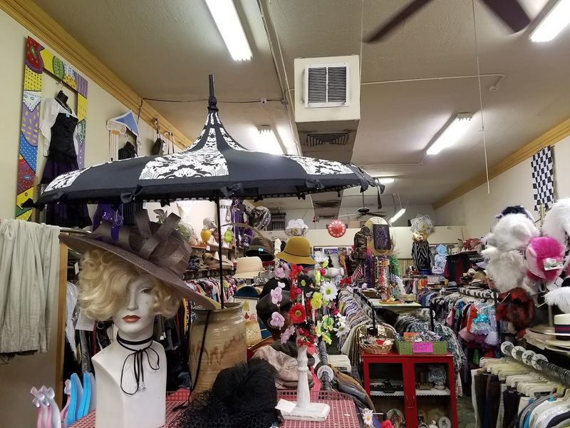 A Go-To Spot for Themed Parties and Festivals