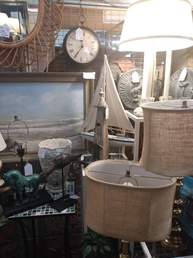 A Go-To Stop for Home Decorators and Prop Hunters A Go-To Stop for Home Decorators and Prop Hunters
