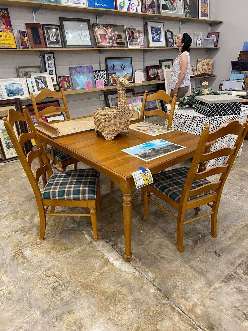 A Handyman Corner Packed With Buried Treasures