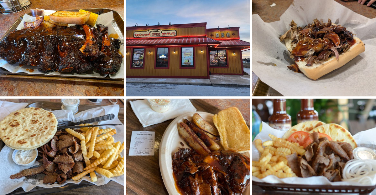 A Hearty Feast For Just $12.49 Is Waiting At This Hidden Illinois BBQ Gem