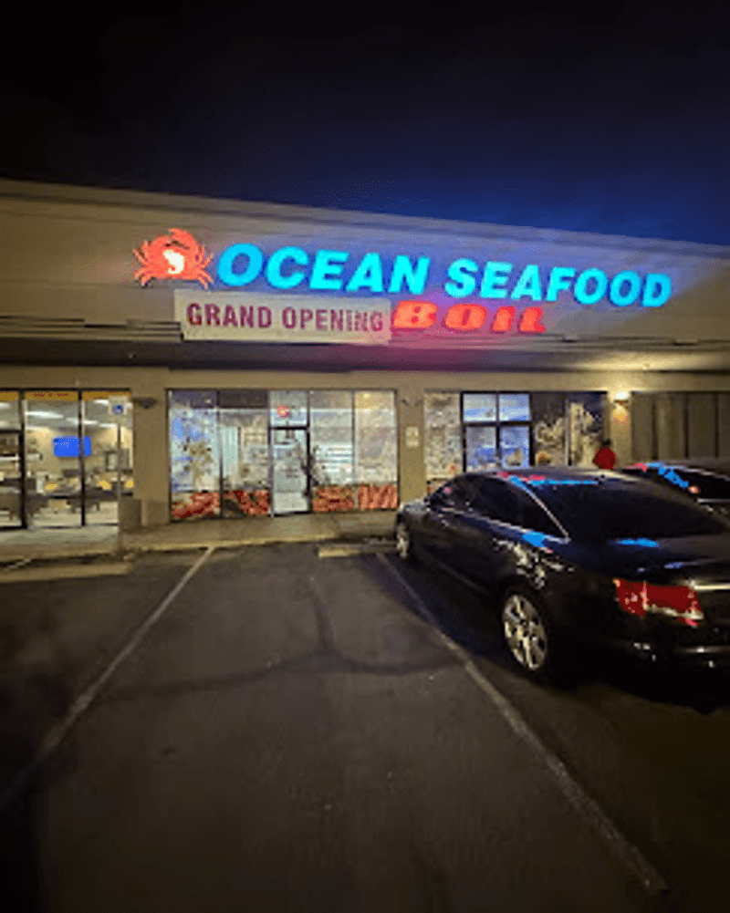 A Hidden Gem in a Strip Mall Setting