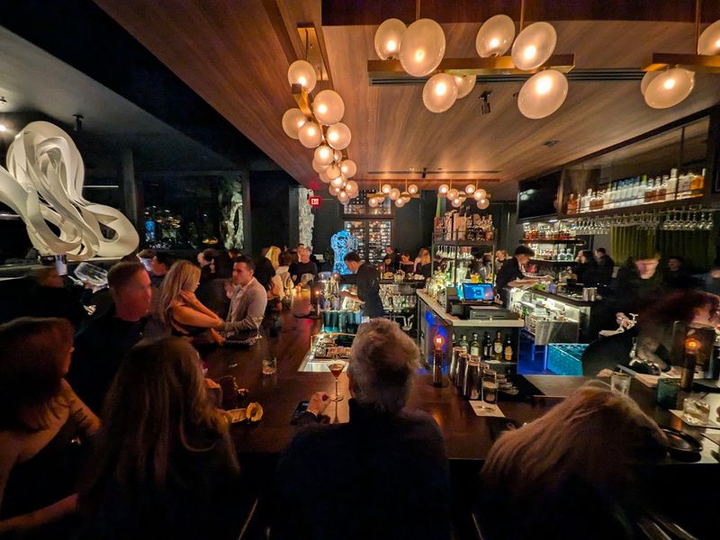 A Hidden Speakeasy Downstairs Called Tell Your Friends