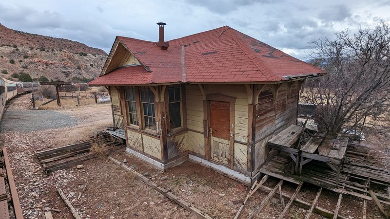 A Historic 1874 Cabin Hidden Deep in the Trees