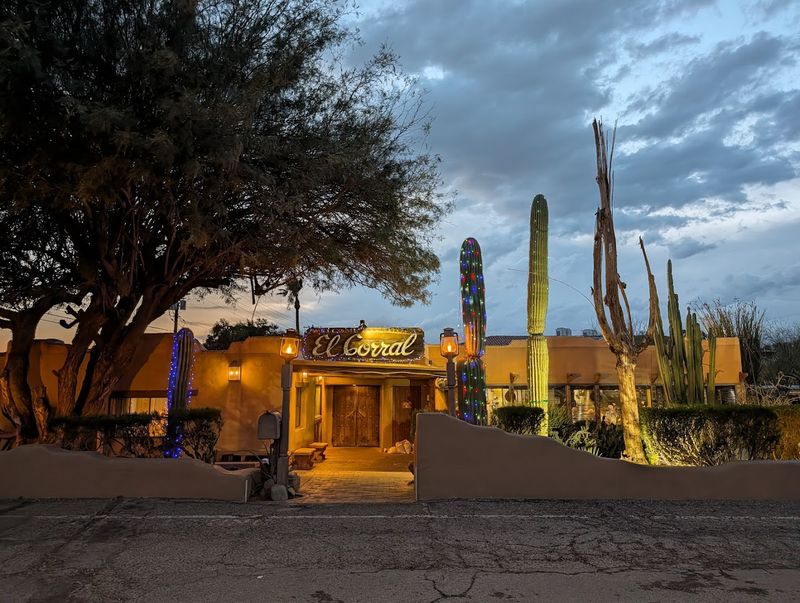 A Historic Adobe Building With Real Southwestern Soul