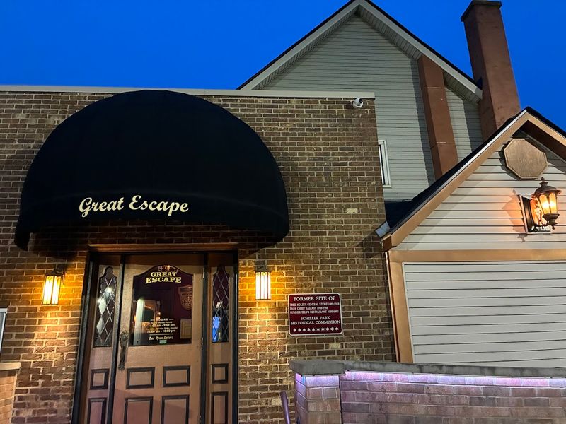 A Historic Building With Dark Secrets