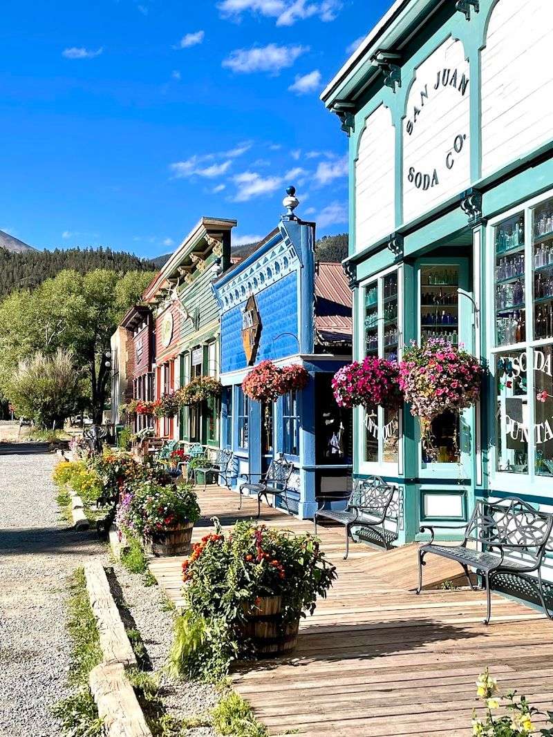 A Historic Downtown That Feels Frozen in Time