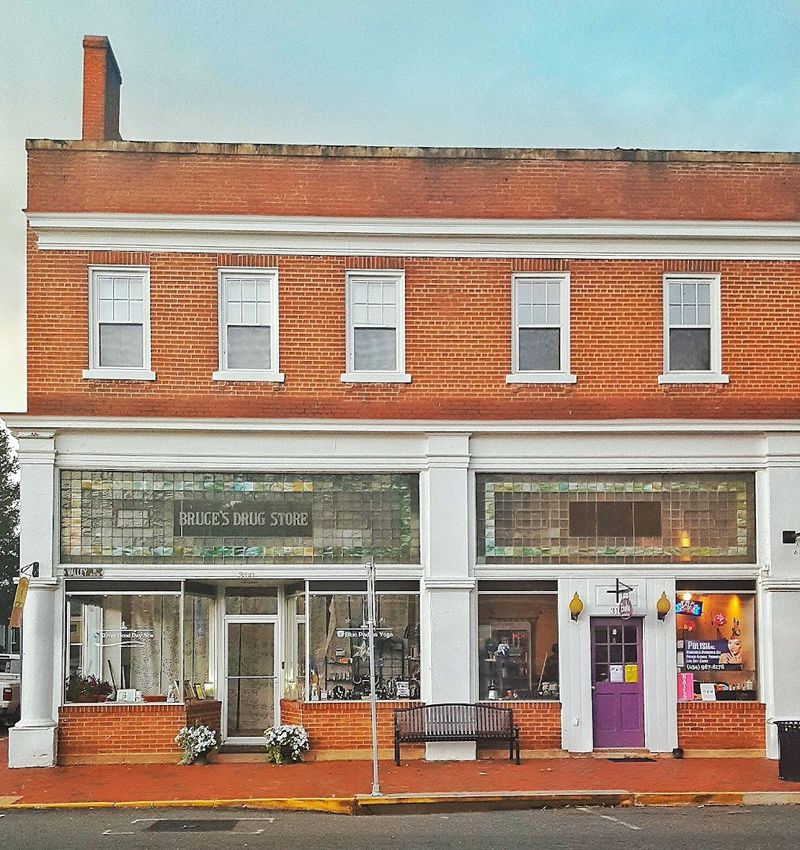 A Historic Downtown That Feels Frozen in Time