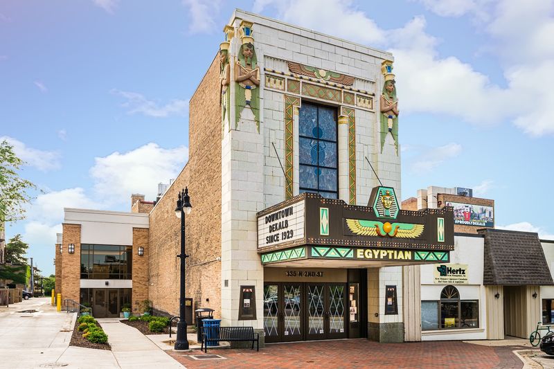 A Historic Landmark Born in 1929
