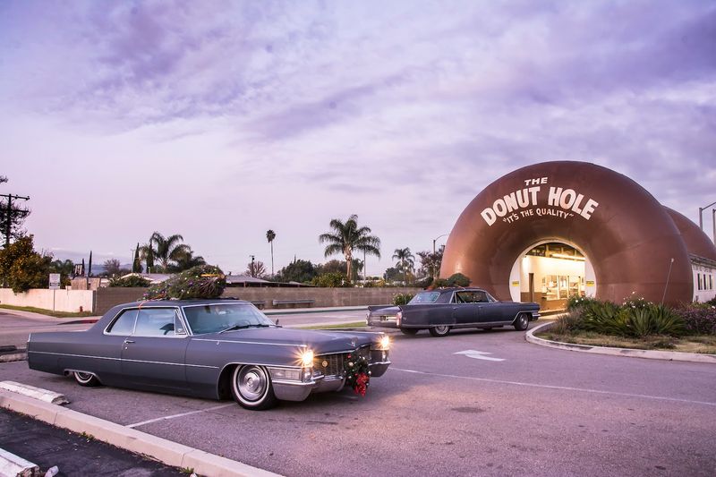 A Historic Landmark Recognized by the LA Conservancy