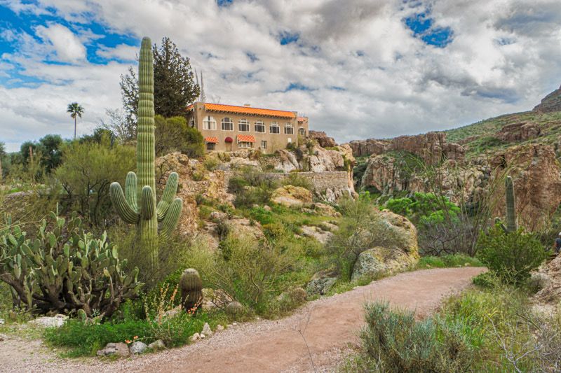 A Historic Landmark With Over a Century of Stories