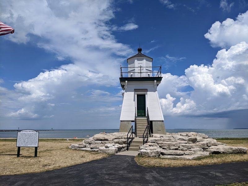 A Historic Lighthouse Built to Last A Historic Lighthouse Built to Last