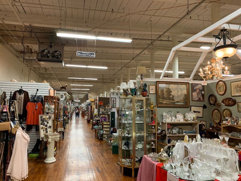 A Historic Mill Building That Sets the Perfect Mood