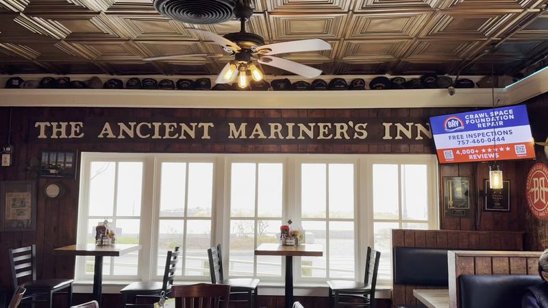 A Historic Setting That Adds Meaning to Every Meal A Historic Setting That Adds Meaning to Every Meal