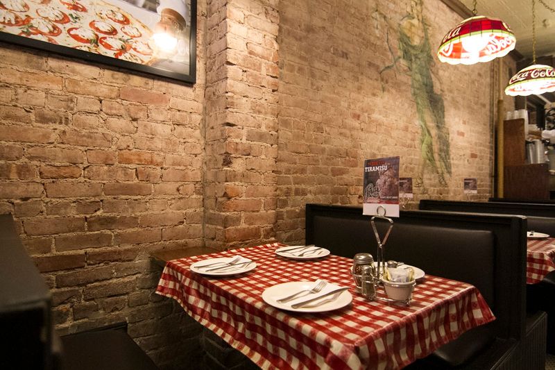 A Historic Setting That Adds to Every Meal A Historic Setting That Adds to Every Meal