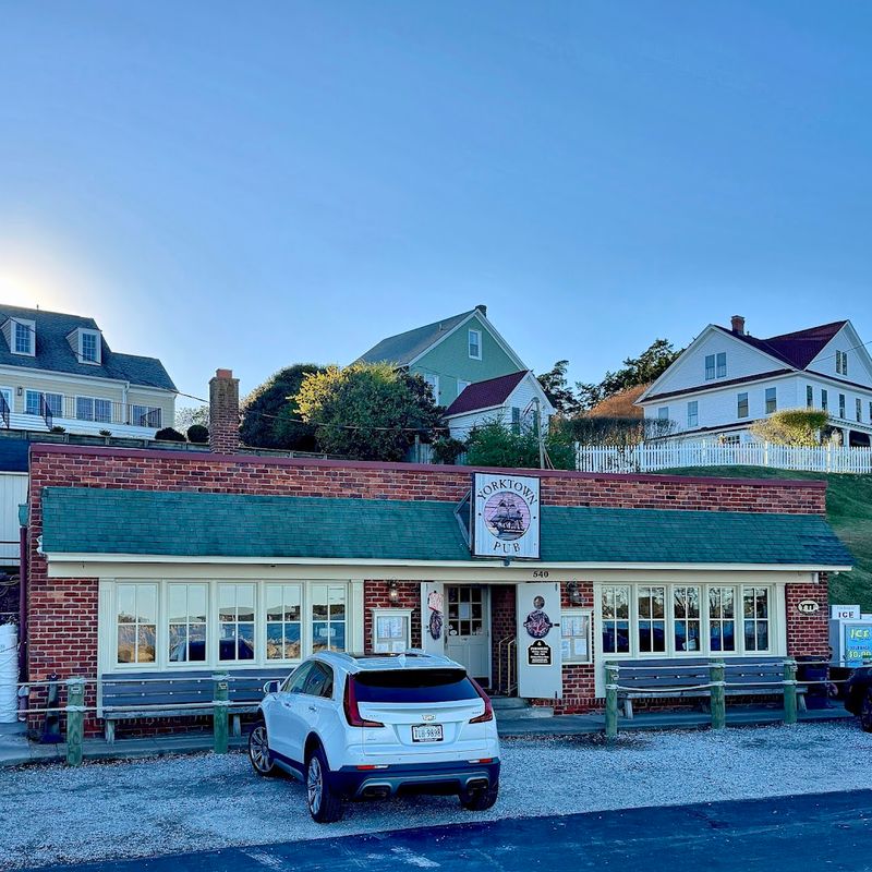 A Historic Waterfront Location Like No Other