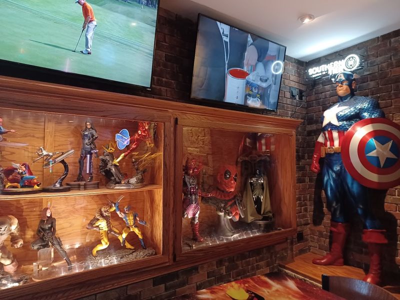 A Hotspot for Sports Fans and Community Gatherings