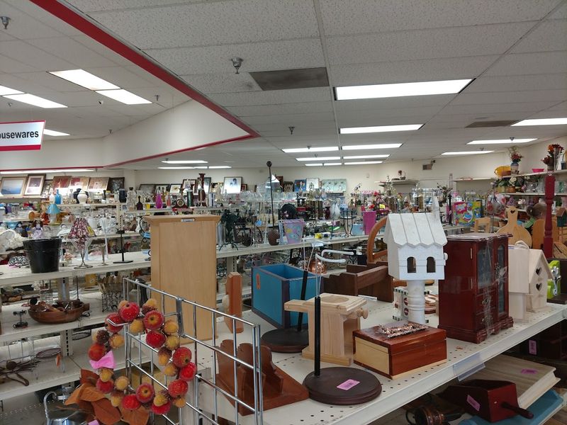 A Huge Home Goods Section Worth Exploring A Huge Home Goods Section Worth Exploring