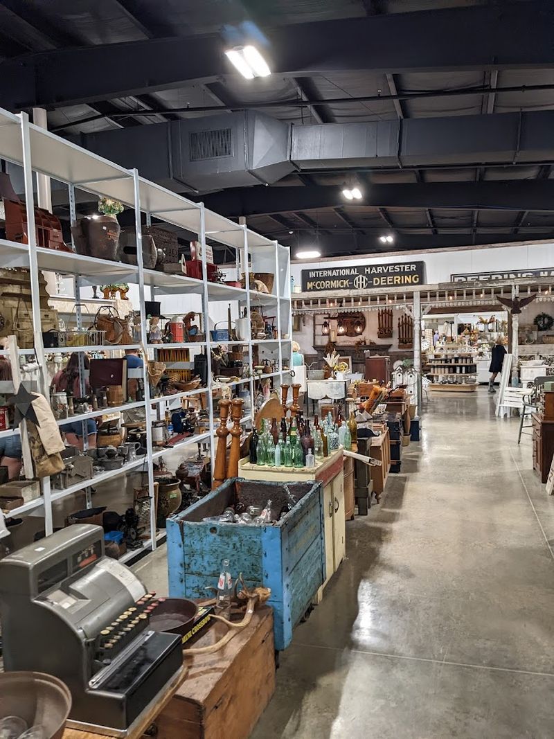 A Jaw-Dropping Antique Collection That Keeps You Coming Back